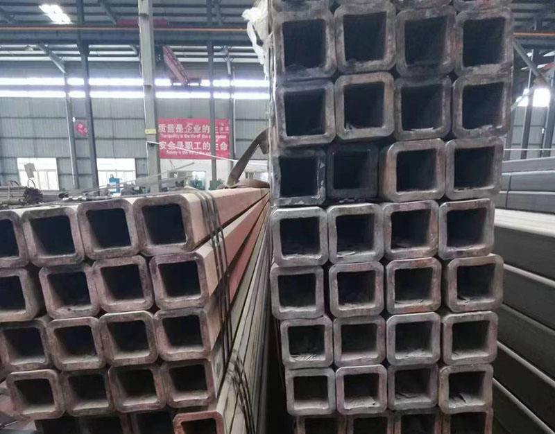 鲅鱼圈高韧性Q355B方管 低温冲击性能优良